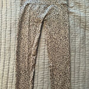 Leopard Print Leggings